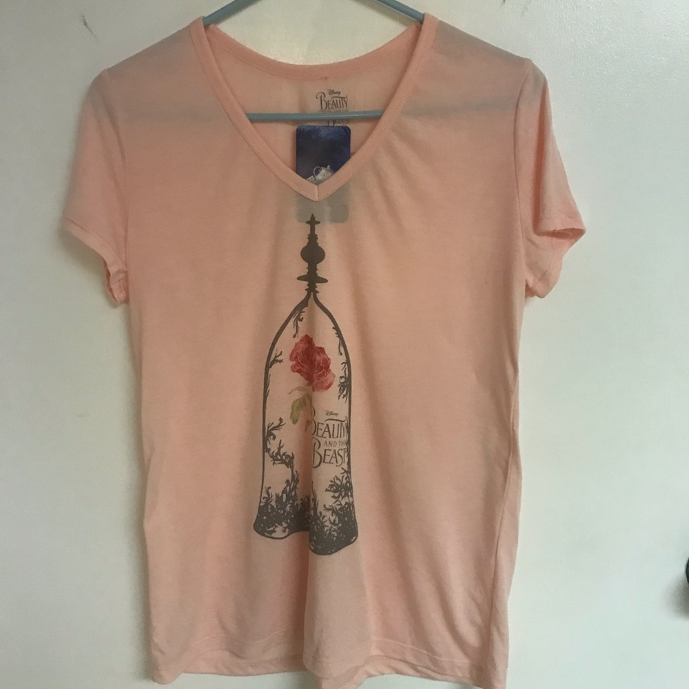 Beauty and the Beast T shirt